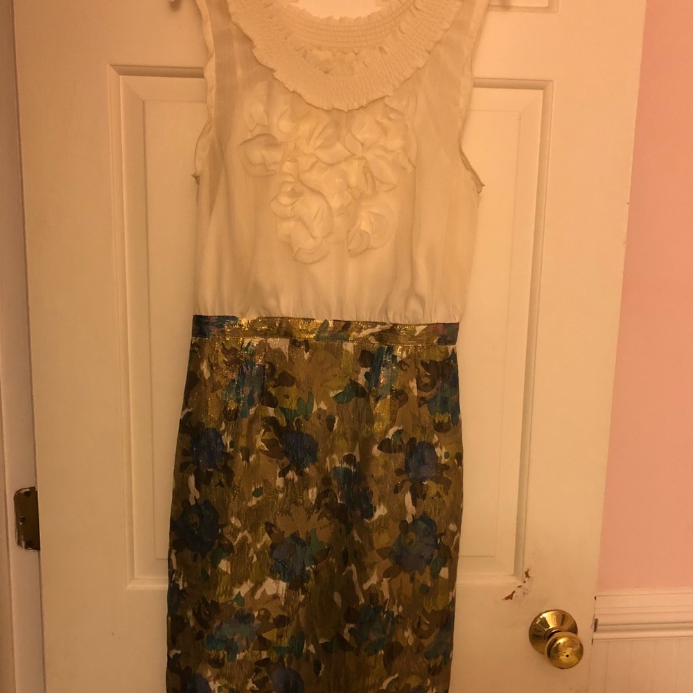 Anthropologie Dress